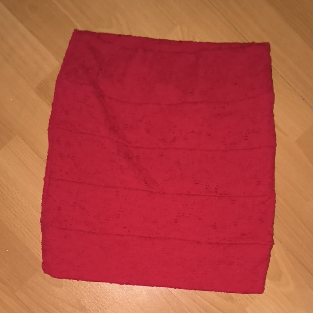 DNA Couture | Scarlet Pencil Skirt